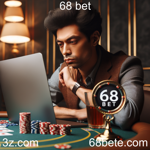 Apostas Online: Descubra a Categoria de Jogo da 68 Bet