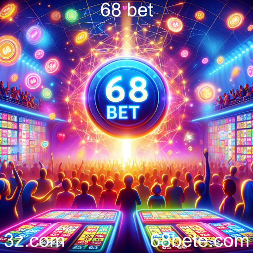 Atrações e Emoções do Bingo Online na 68 Bet
