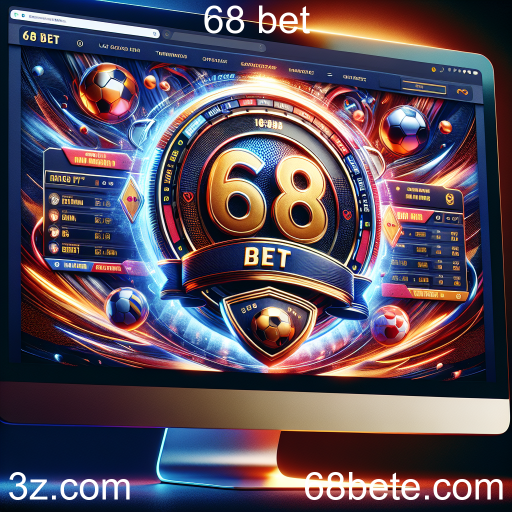 Apostas Esportivas na 68 Bet: Apostas Confiáveis e Emocionantes